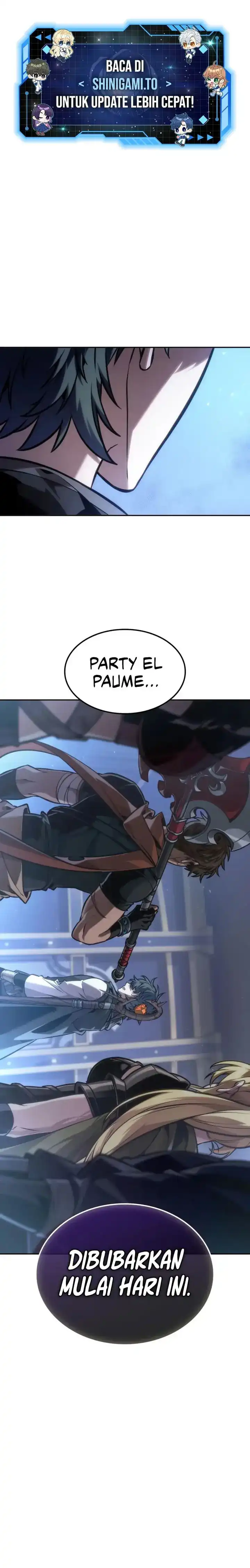The Last Adventurer Chapter 115 halaman 2