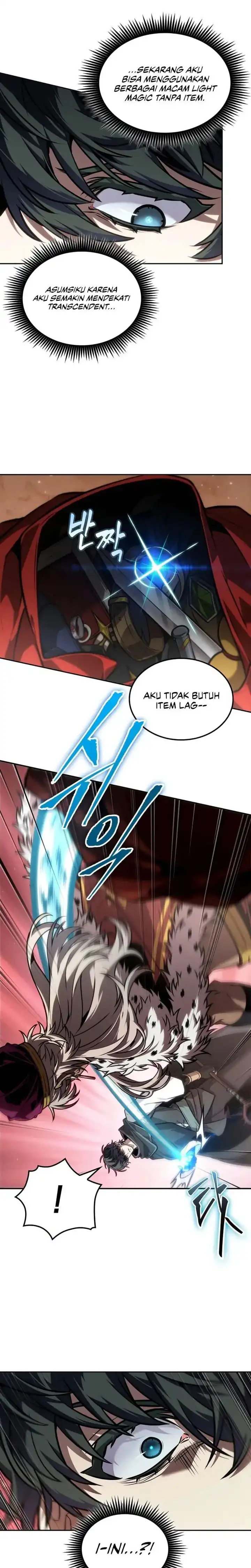 The Last Adventurer Chapter 115 halaman 14