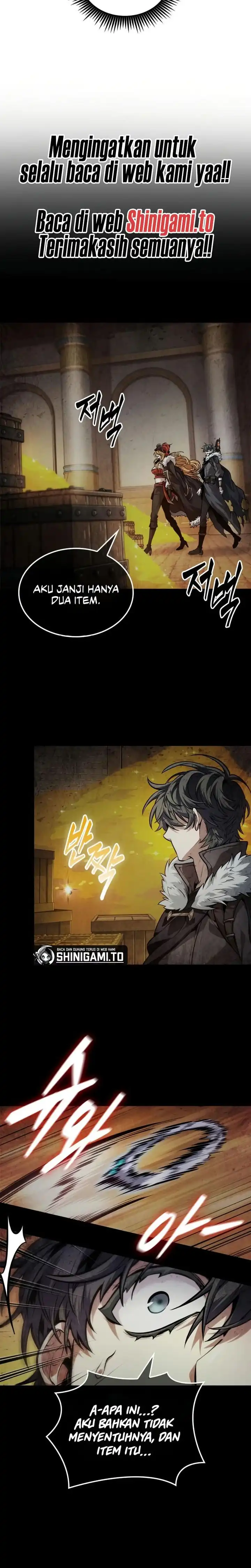 The Last Adventurer Chapter 115 halaman 15