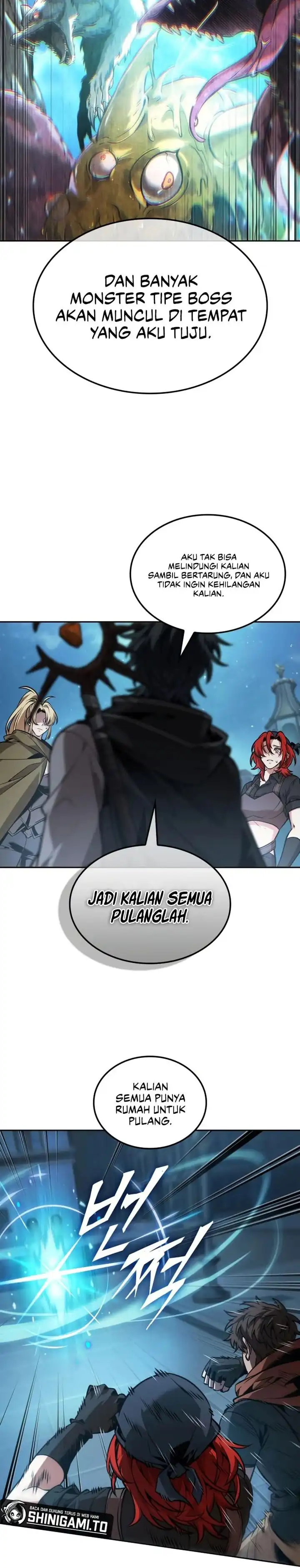 The Last Adventurer Chapter 115 halaman 7