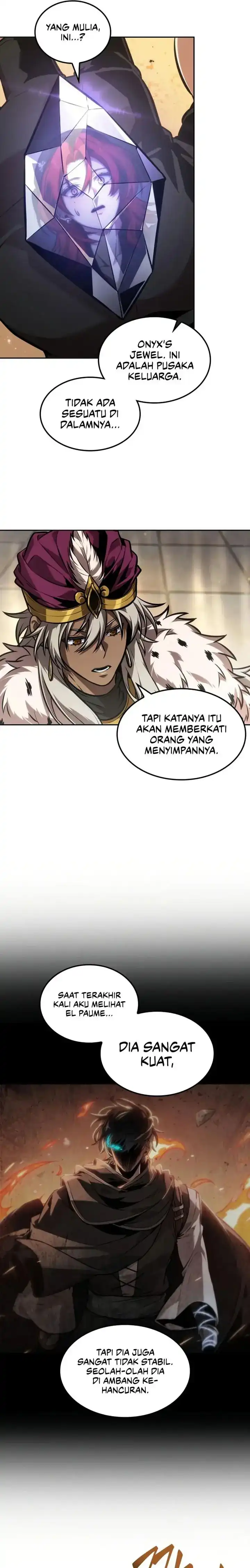 The Last Adventurer Chapter 116 halaman 14
