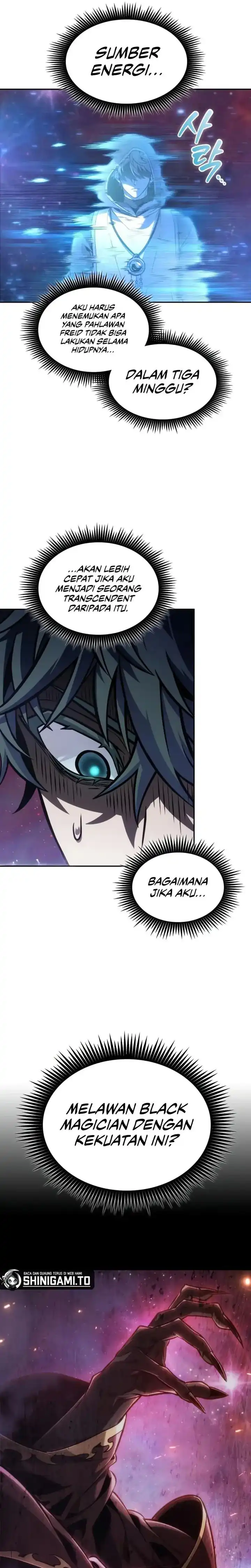 The Last Adventurer Chapter 116 halaman 4