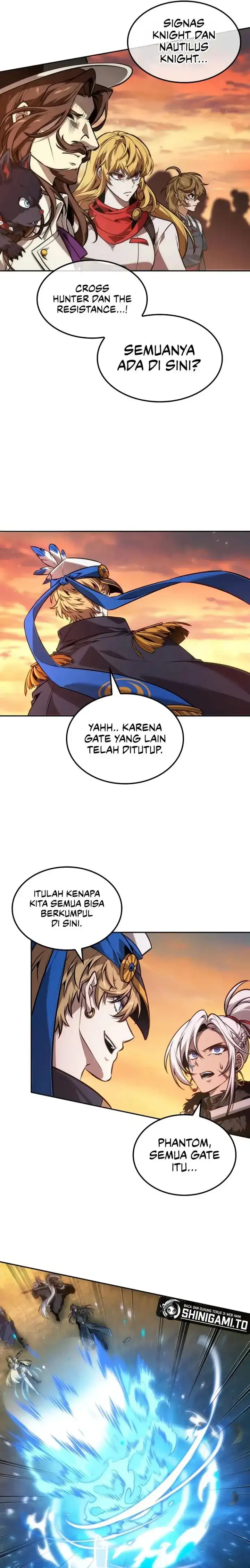 The Last Adventurer Chapter 116 halaman 24