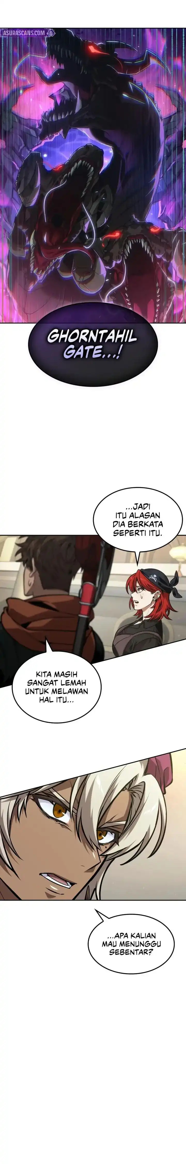 The Last Adventurer Chapter 116 halaman 10