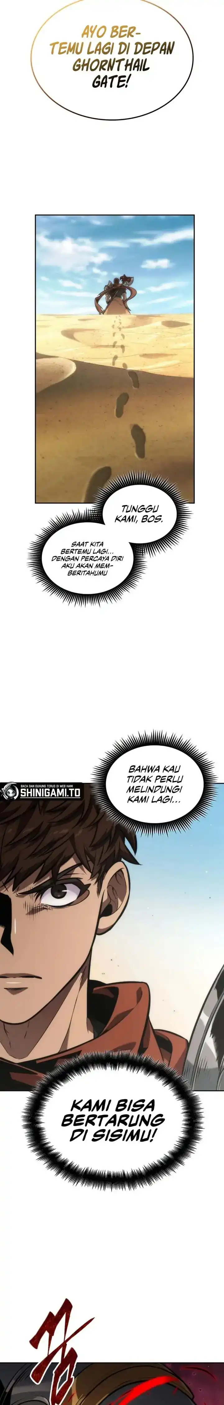 The Last Adventurer Chapter 116 halaman 18