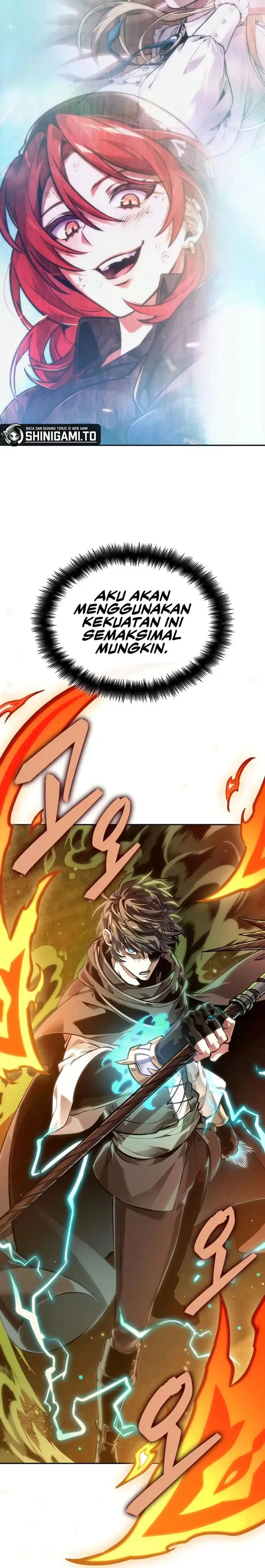 The Last Adventurer Chapter 116 halaman 31
