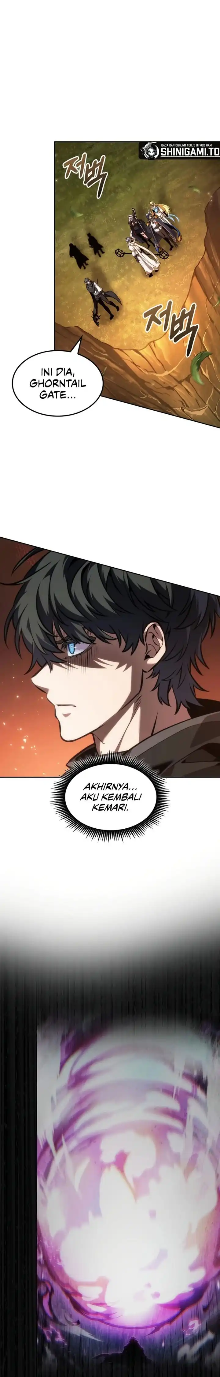 The Last Adventurer Chapter 116 halaman 27