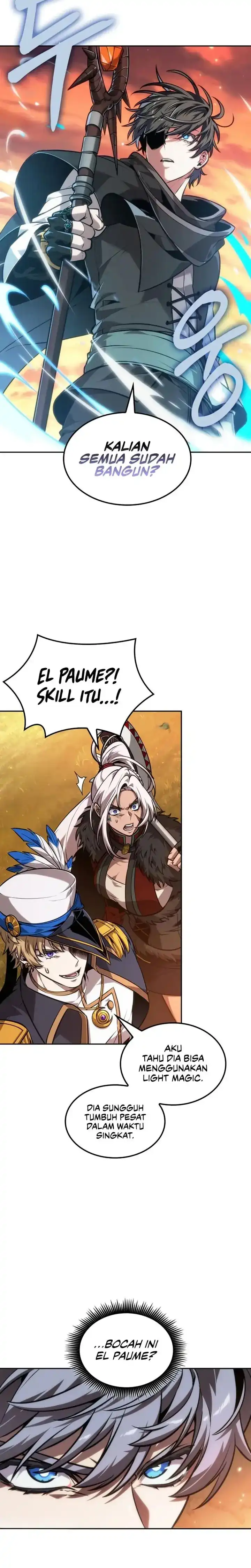 The Last Adventurer Chapter 116 halaman 26