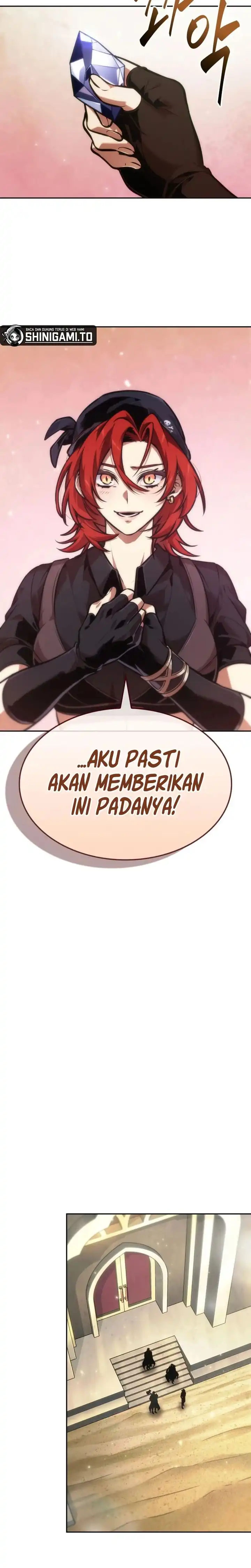 The Last Adventurer Chapter 116 halaman 15