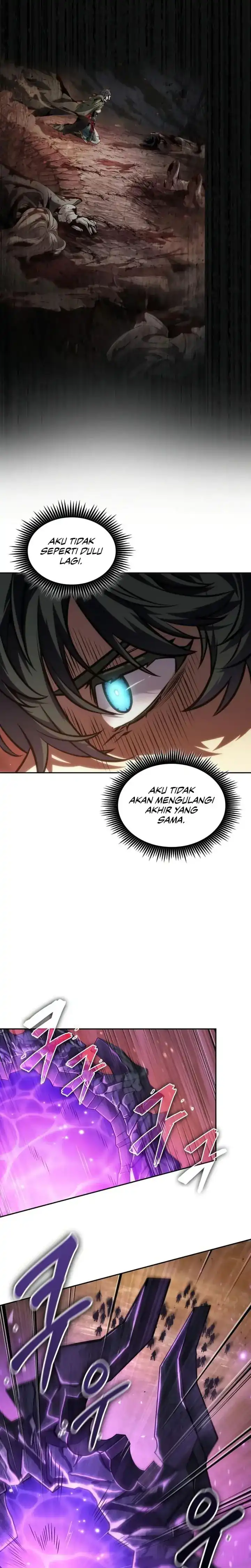 The Last Adventurer Chapter 116 halaman 28