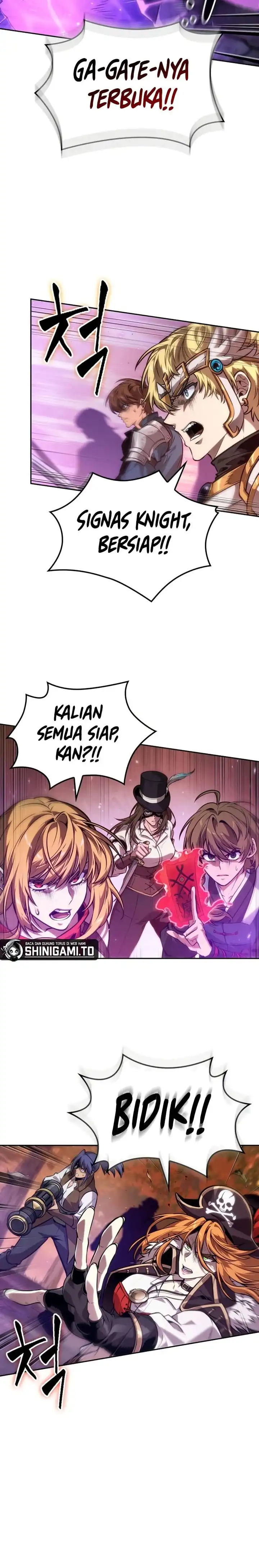 The Last Adventurer Chapter 116 halaman 29