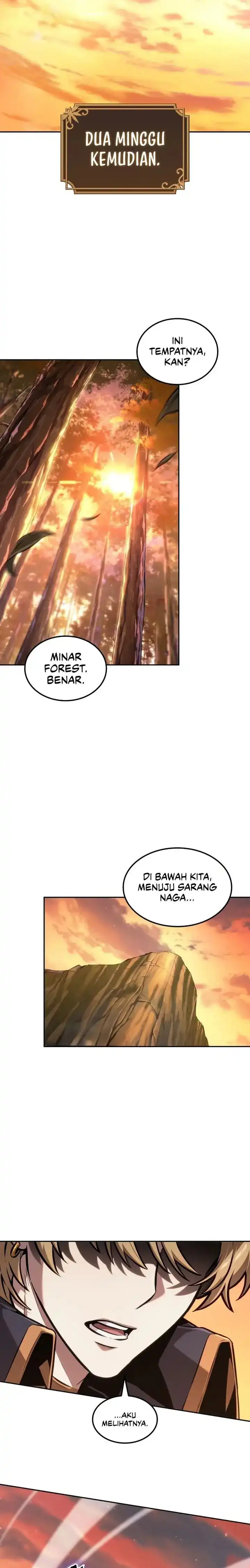 The Last Adventurer Chapter 116 halaman 20