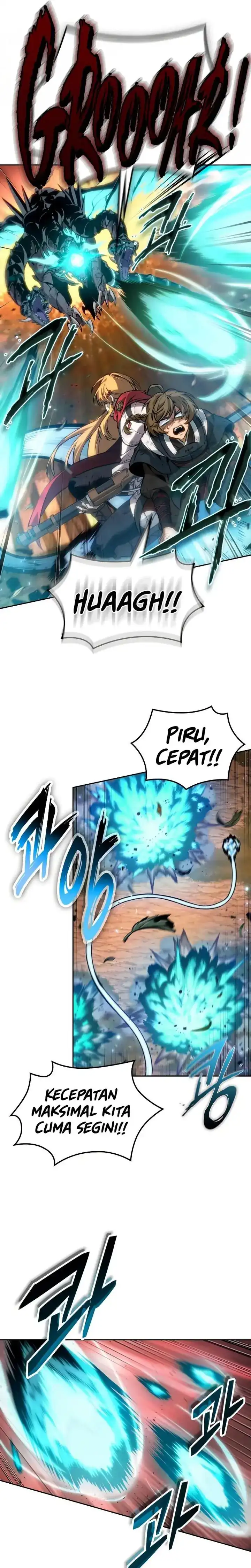 The Last Adventurer Chapter 117 halaman 24