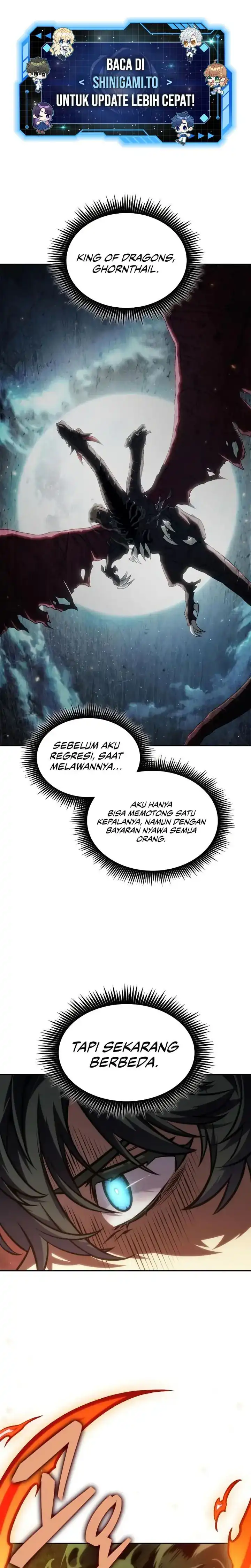 The Last Adventurer Chapter 117 halaman 2