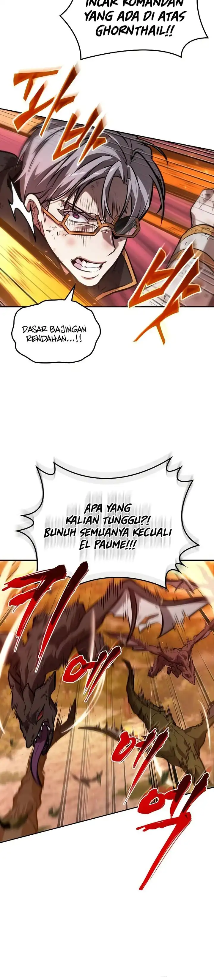 The Last Adventurer Chapter 117 halaman 13