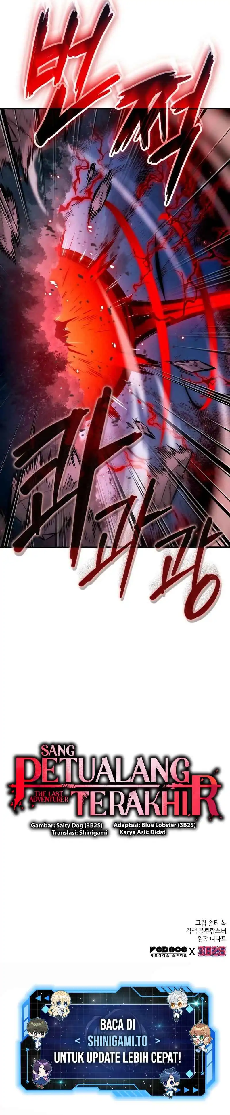 The Last Adventurer Chapter 118 halaman 15