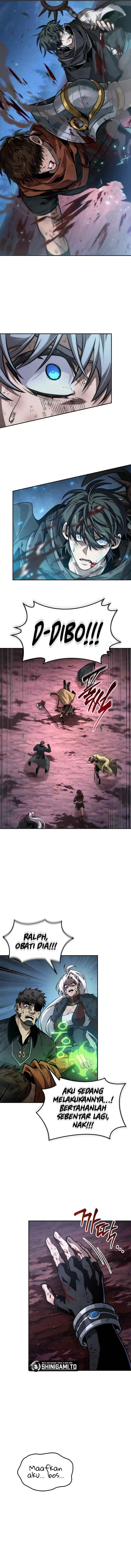 The Last Adventurer Chapter 118 halaman 13