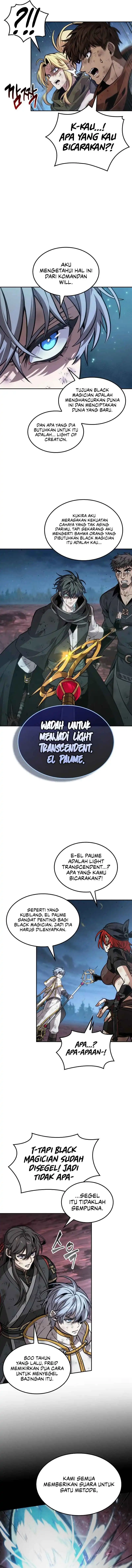 The Last Adventurer Chapter 118 halaman 8
