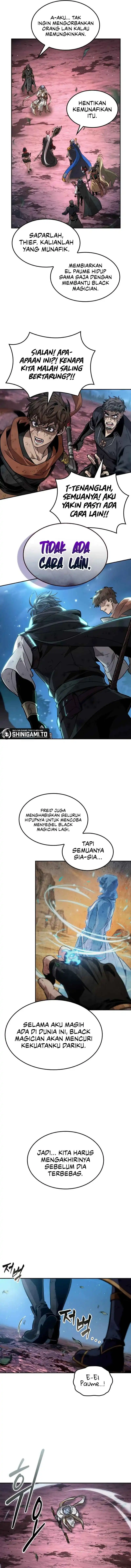 The Last Adventurer Chapter 118 halaman 10