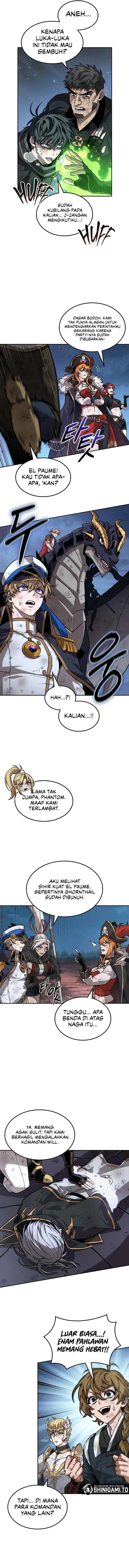 The Last Adventurer Chapter 118 halaman 6
