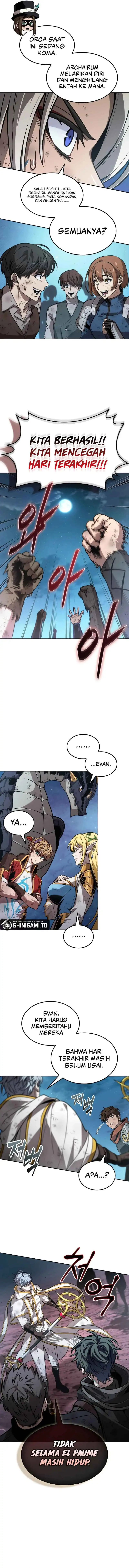 The Last Adventurer Chapter 118 halaman 7