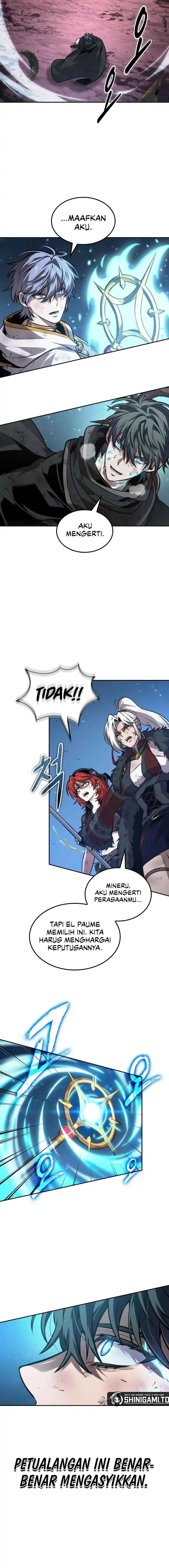 The Last Adventurer Chapter 118 halaman 11