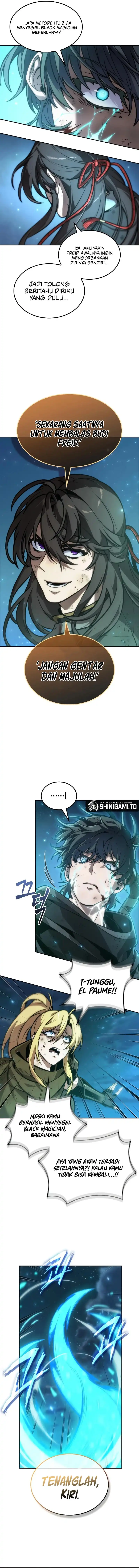 The Last Adventurer Chapter 119 halaman 17
