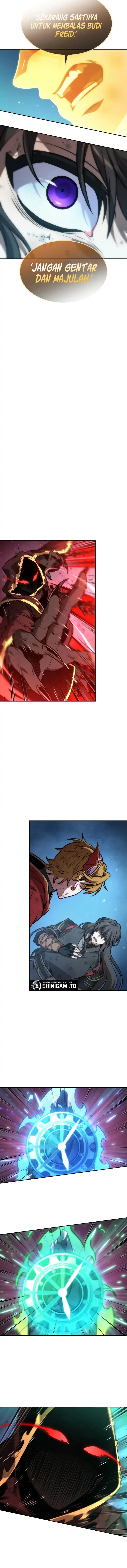 The Last Adventurer Chapter 119 halaman 21