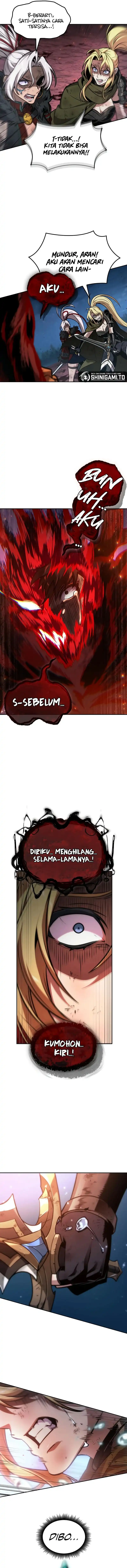 The Last Adventurer Chapter 119 halaman 8