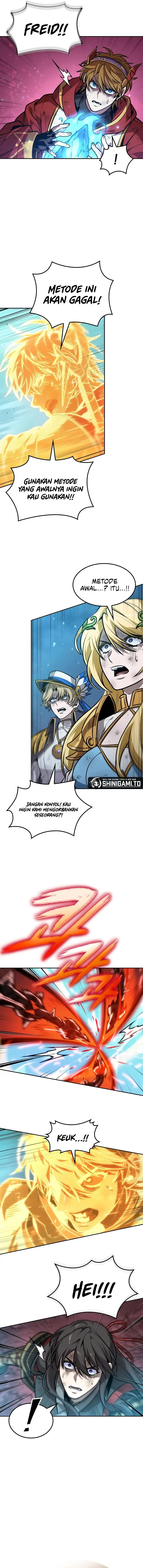 The Last Adventurer Chapter 119 halaman 20