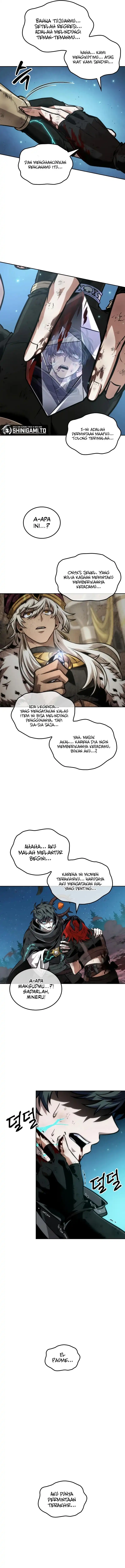 The Last Adventurer Chapter 119 halaman 11