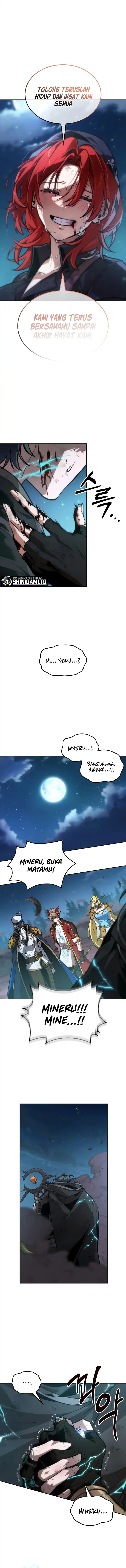 The Last Adventurer Chapter 119 halaman 12