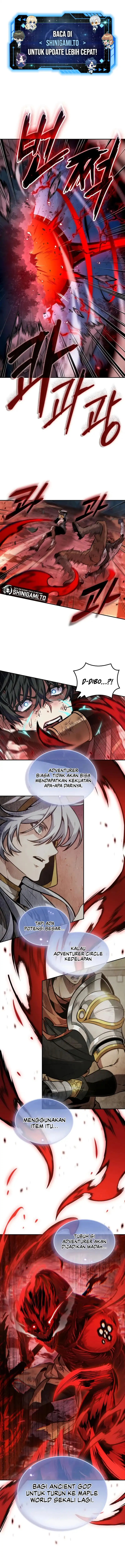 The Last Adventurer Chapter 119 halaman 2