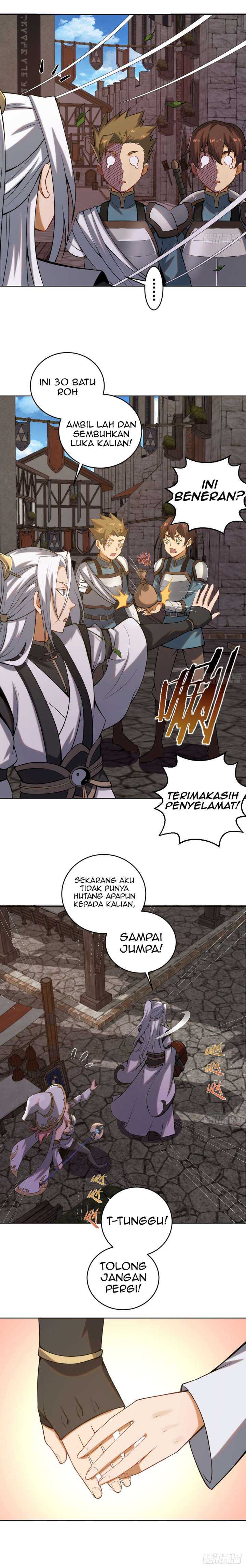 The Last Cultivator Chapter 4 halaman 3