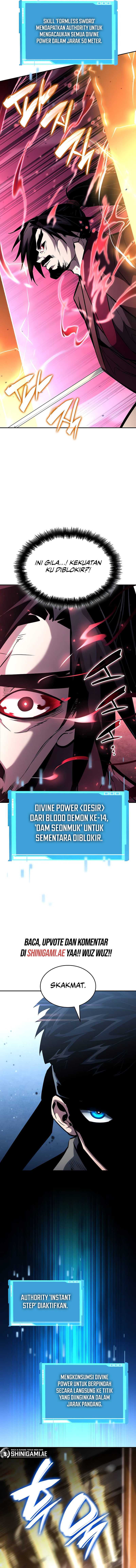 Boundless Necromancer Chapter 107 halaman 25