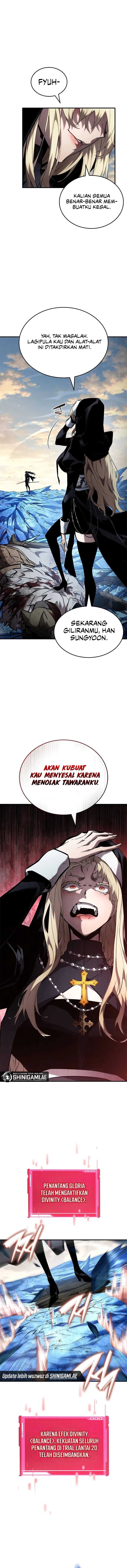 Boundless Necromancer Chapter 111 halaman 11