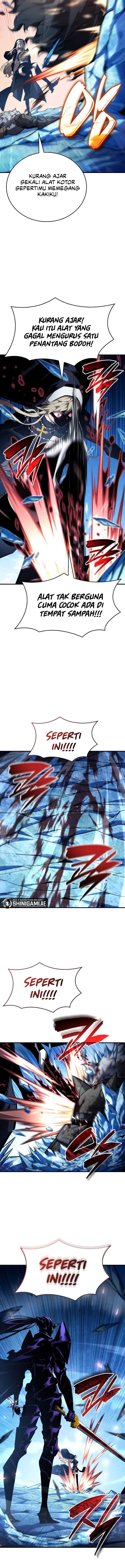 Boundless Necromancer Chapter 111 halaman 10