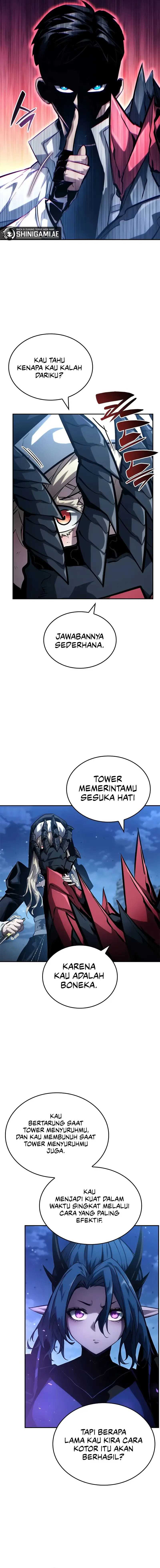 Boundless Necromancer Chapter 112 halaman 13