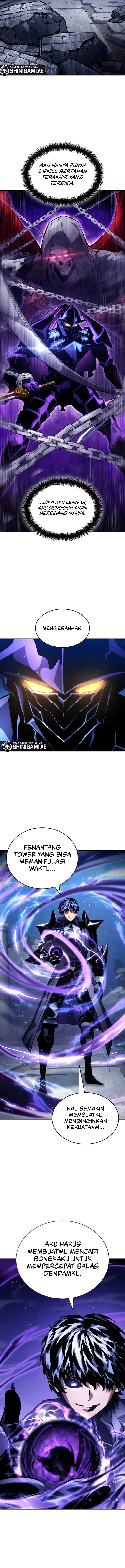Boundless Necromancer Chapter 122 halaman 16