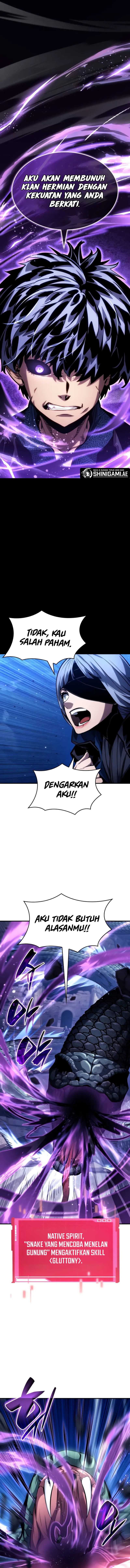 Boundless Necromancer Chapter 122 halaman 22