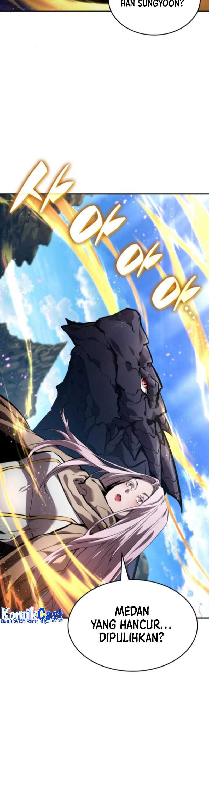 Boundless Necromancer Chapter 133 halaman 62