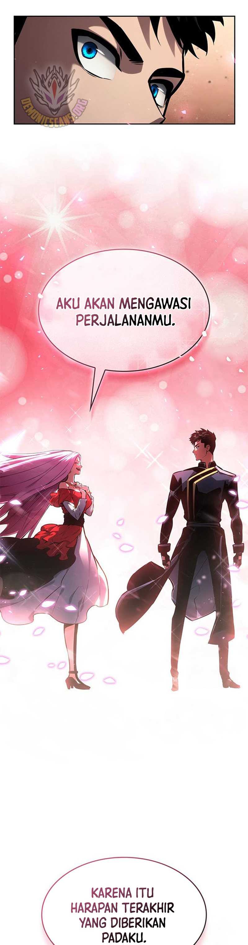 Boundless Necromancer Chapter 134 halaman 42
