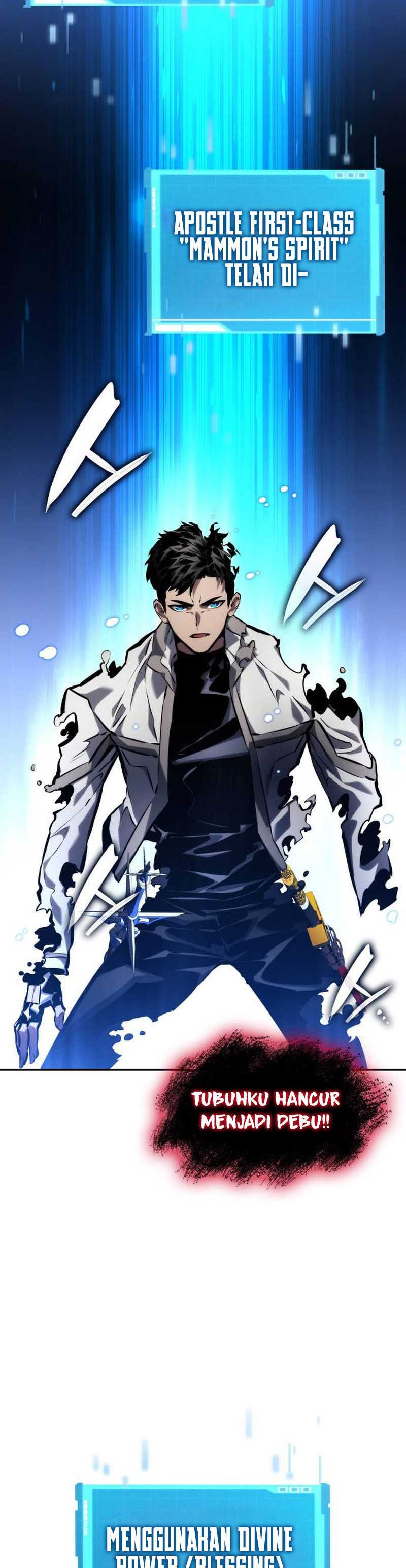 Boundless Necromancer Chapter 137 halaman 7