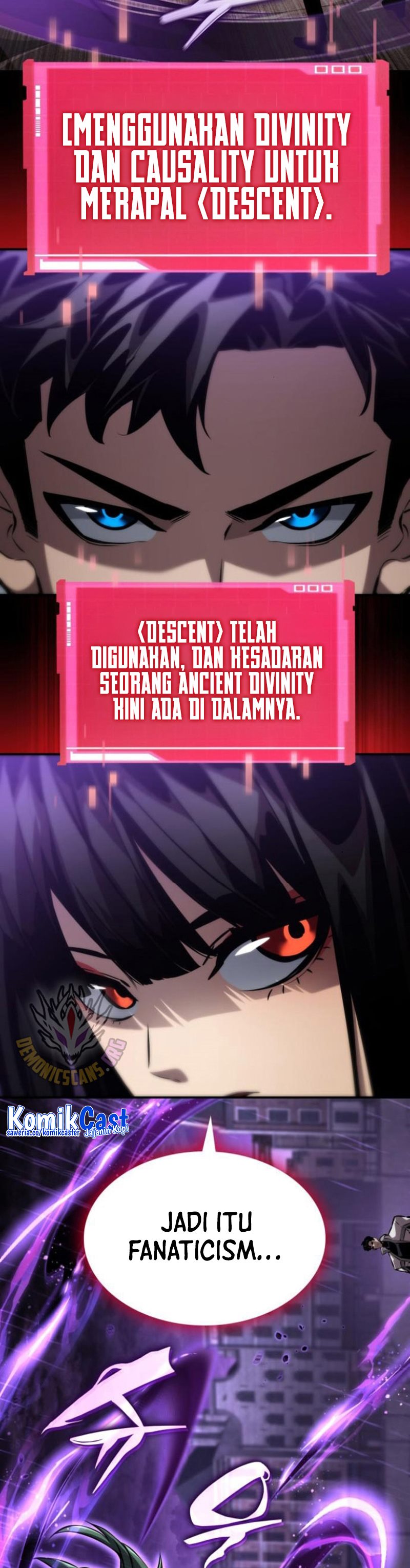 Boundless Necromancer Chapter 138 halaman 45