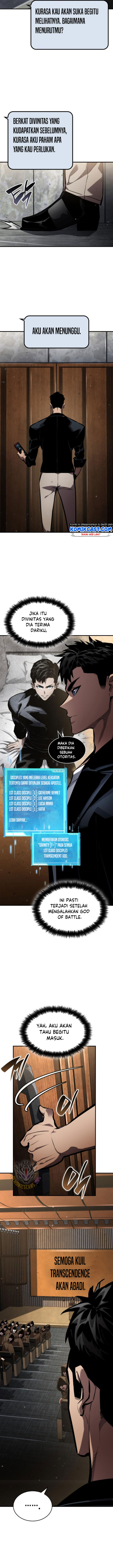 Boundless Necromancer Chapter 139 halaman 12