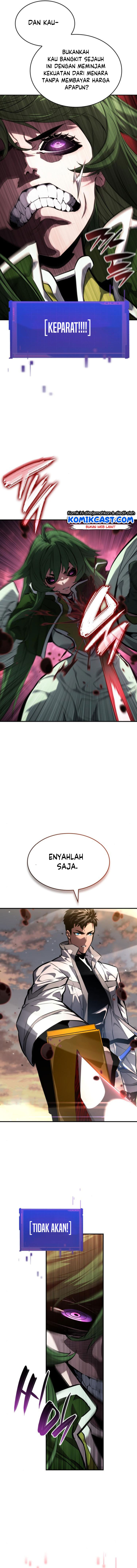 Boundless Necromancer Chapter 139 halaman 4