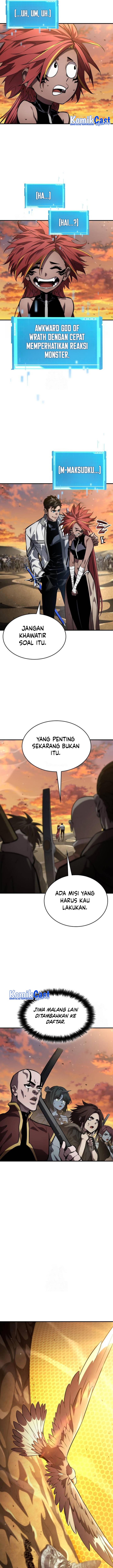 Boundless Necromancer Chapter 141 halaman 11