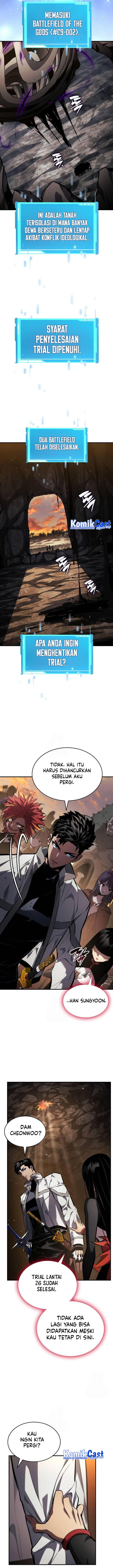 Boundless Necromancer Chapter 141 halaman 16