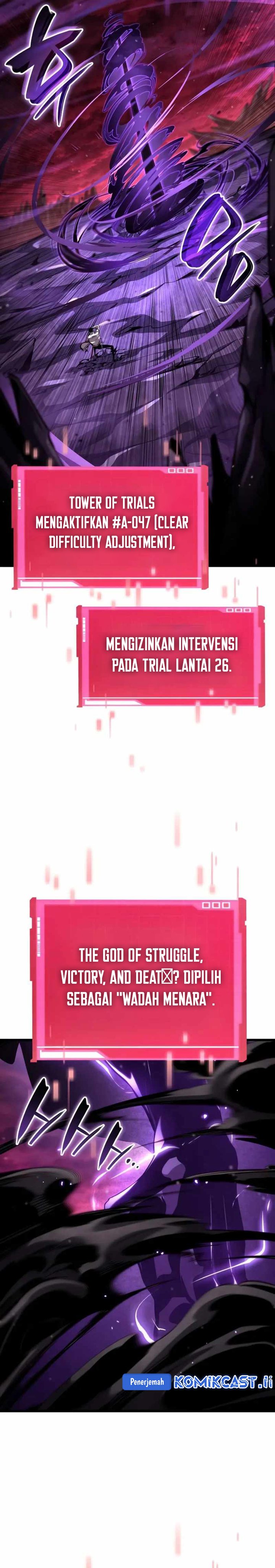 Boundless Necromancer Chapter 142 halaman 43
