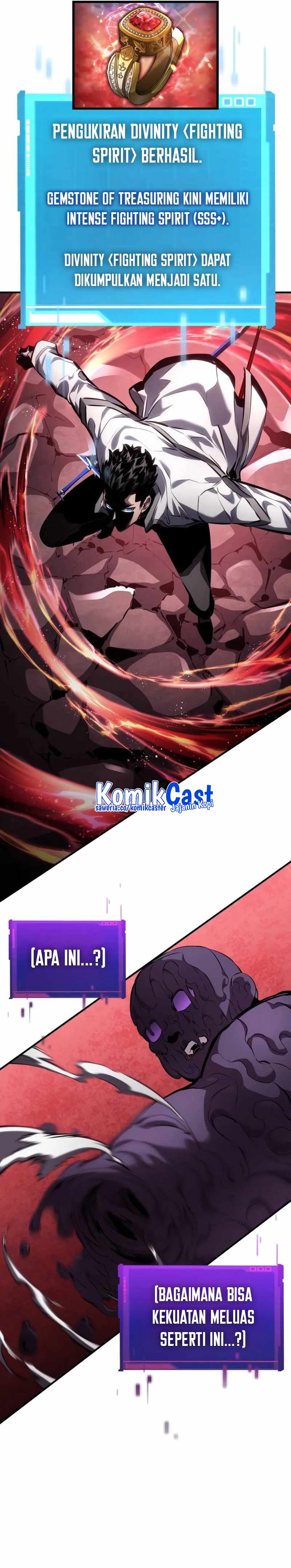 Boundless Necromancer Chapter 142 halaman 30